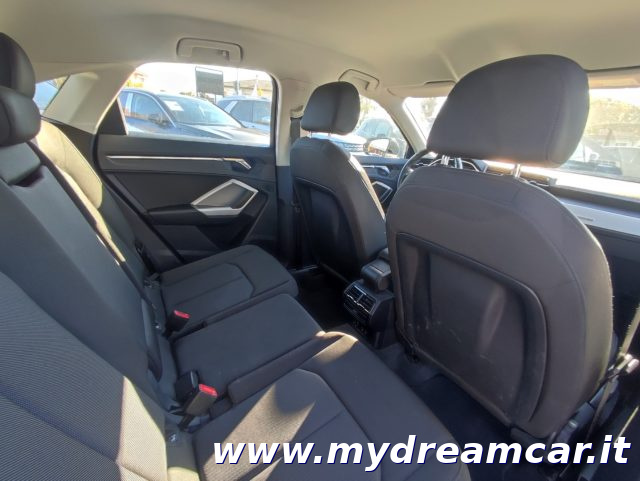 AUDI Q3 usata, con Sistema di navigazione