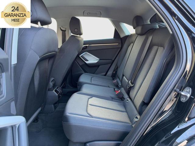 AUDI Q3 usata, con Fendinebbia
