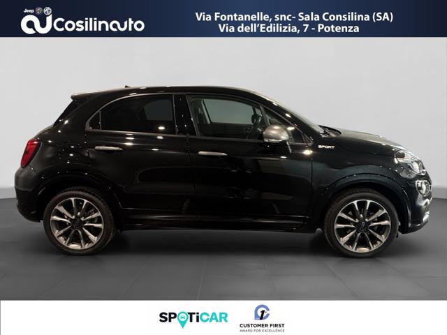 FIAT 500X usata, con Autoradio