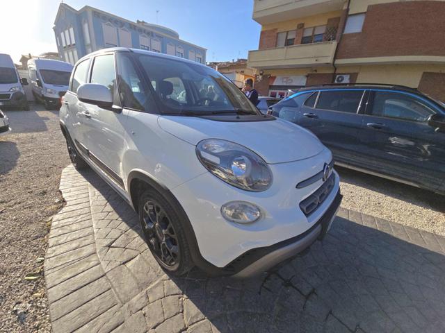 FIAT 500L usata, con Airbag