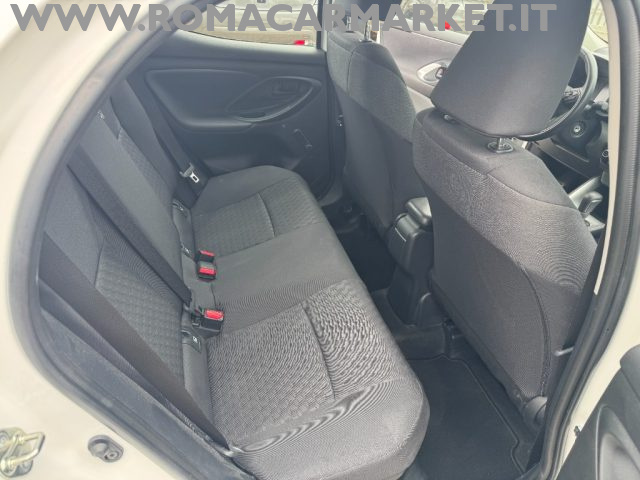 TOYOTA Yaris usata, con Fendinebbia