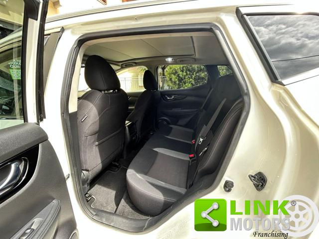 NISSAN Qashqai usata, con ESP