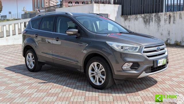 FORD Kuga usata, con Alzacristalli elettrici