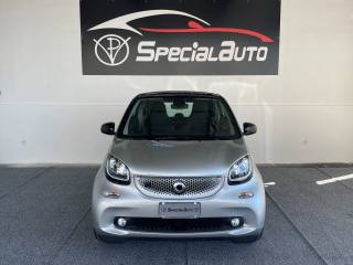 SMART ForTwo EQ BRABUS Style pochi km
