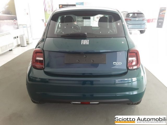 FIAT 500 usata, con Airbag laterali