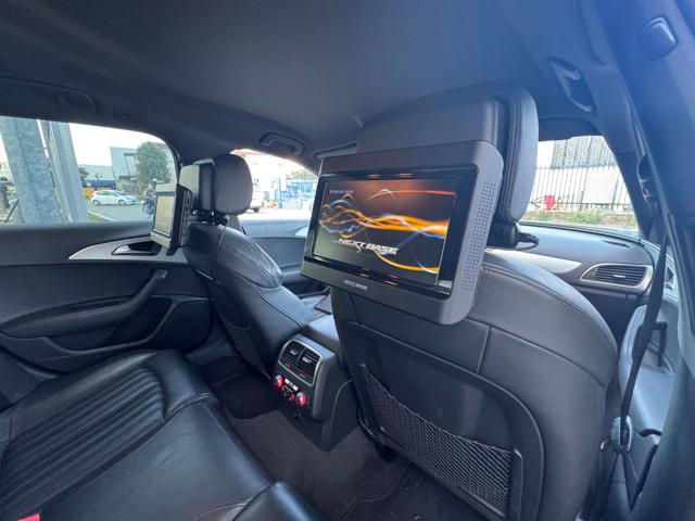 AUDI A6 usata, con Immobilizzatore elettronico