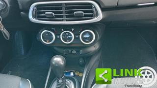 FIAT 500X usata, con Trazione integrale