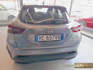 NISSAN Juke usata, con Climatizzatore