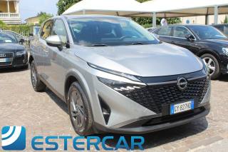 NISSAN Qashqai usata, con Antifurto