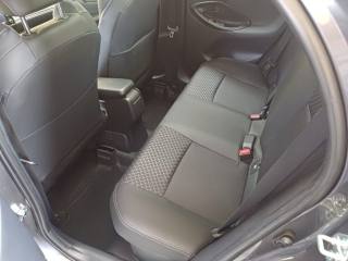 TOYOTA Yaris usata, con Airbag posteriore