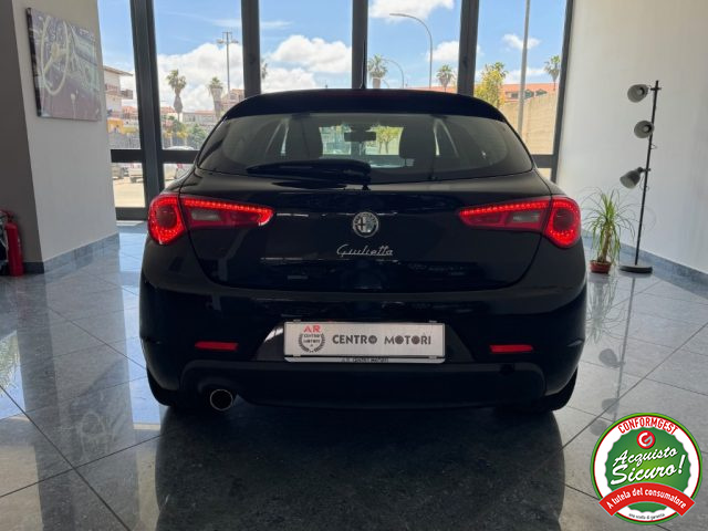 ALFA ROMEO Giulietta usata, con Antifurto