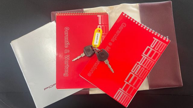 PORSCHE 911 usata 20