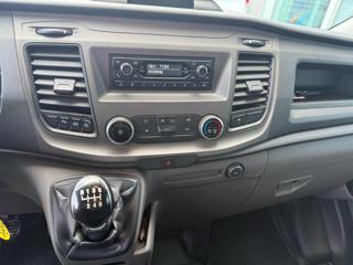 FORD Transit Custom usata, con Specchietti laterali elettrici