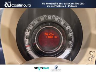 FIAT 500 usata, con Start/Stop Automatico