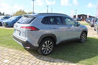 TOYOTA Corolla Cross usata 26