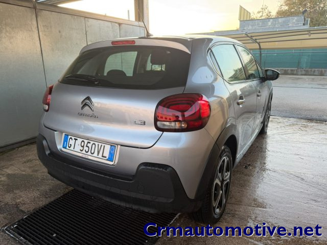 CITROEN C3 usata, con Airbag