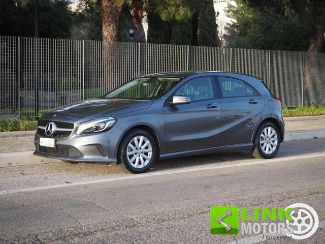 MERCEDES-BENZ A 180 usata, con ABS