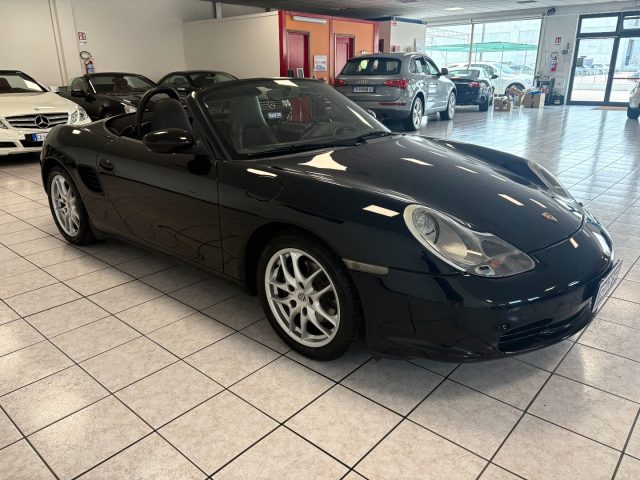 PORSCHE Boxster usata, con Chiusura centralizzata