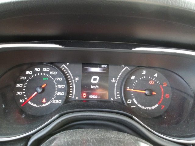 FIAT Tipo usata, con Cruise Control
