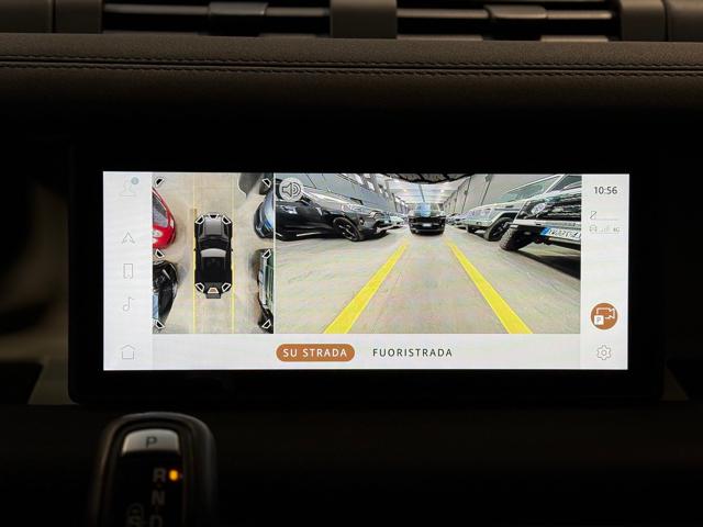 LAND ROVER Defender usata, con Filtro antiparticolato