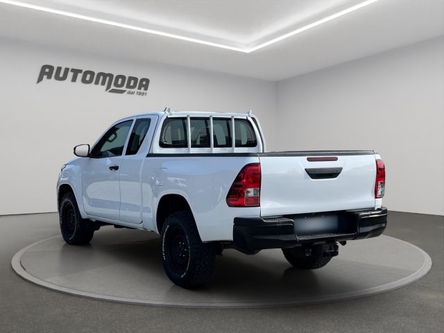 TOYOTA Hilux usata, con ESP