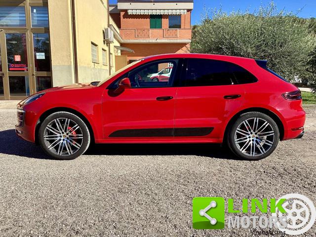 PORSCHE Macan usata, con Boardcomputer