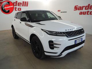 LAND ROVER Range Rover Evoque usata, con Airbag