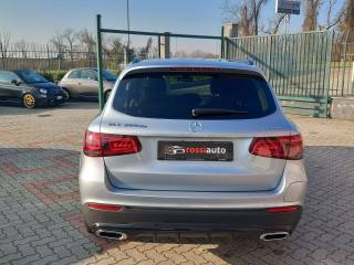 MERCEDES-BENZ GLC 300 usata, con Alzacristalli elettrici