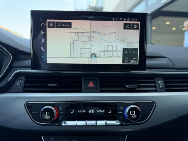 AUDI A5 usata, con Chiusura centralizzata