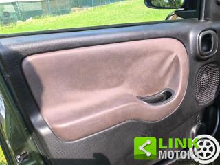 FIAT Panda Cross usata, con Trazione integrale
