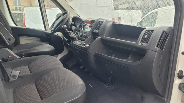 CITROEN Jumper usata, con Bracciolo