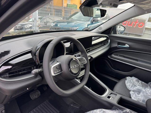 FIAT 600 usata, con ESP