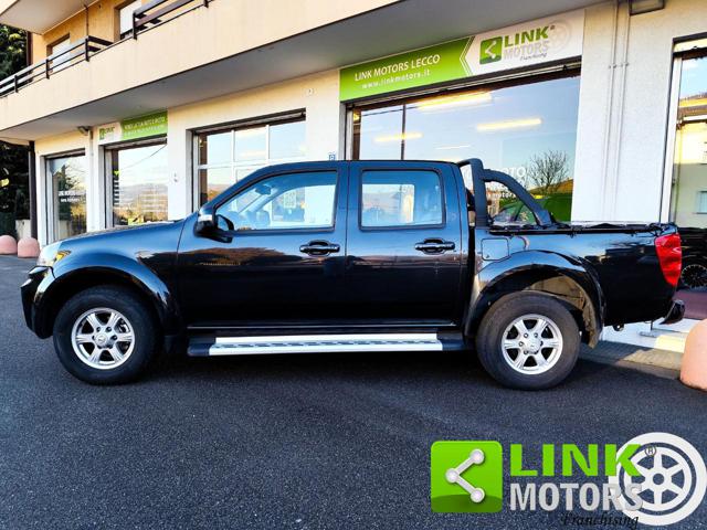 GREAT WALL Steed usata, con Cronologia tagliandi