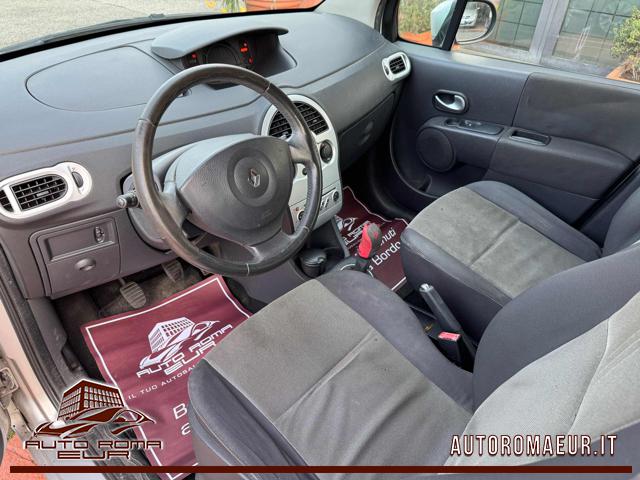 RENAULT Modus usata, con Fendinebbia