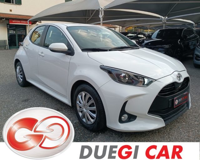 TOYOTA Yaris usata, con ABS