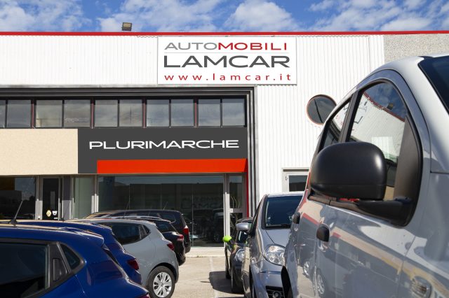 OPEL Crossland X usata, con Luci diurne LED