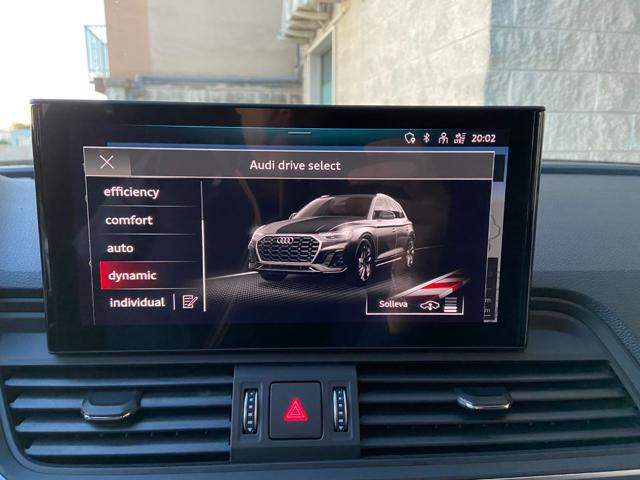 AUDI Q5 usata, con Filtro antiparticolato