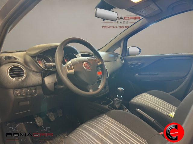 FIAT Punto Evo usata, con Cerchi in lega