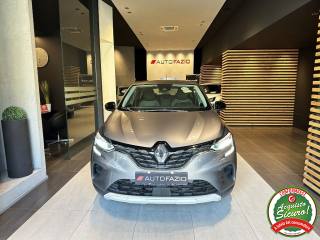 RENAULT Captur Blue dCi 115 CV Business