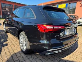 AUDI A4 usata, con Antifurto