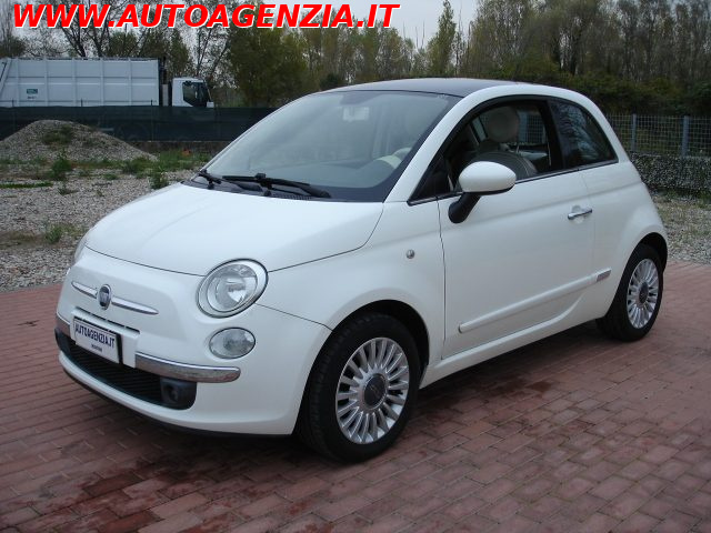 FIAT 500 usata 1