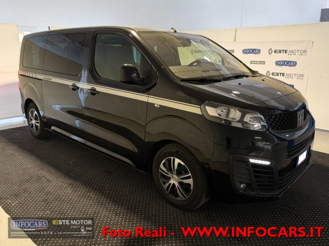 FIAT Scudo usata, con ABS