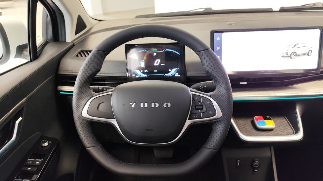 EMC Yudo usata, con Bracciolo