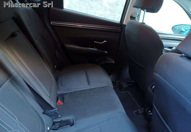 HYUNDAI Tucson usata, con Boardcomputer