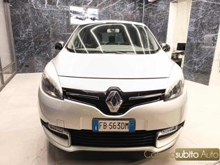 RENAULT Scenic Scénic dCi 110 CV EDC Limited