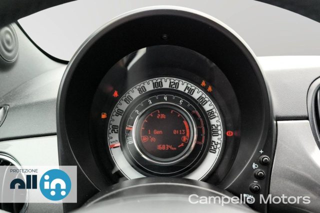 FIAT 500 usata 8