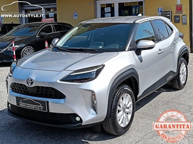 TOYOTA Yaris Cross usata, con Filtro antiparticolato