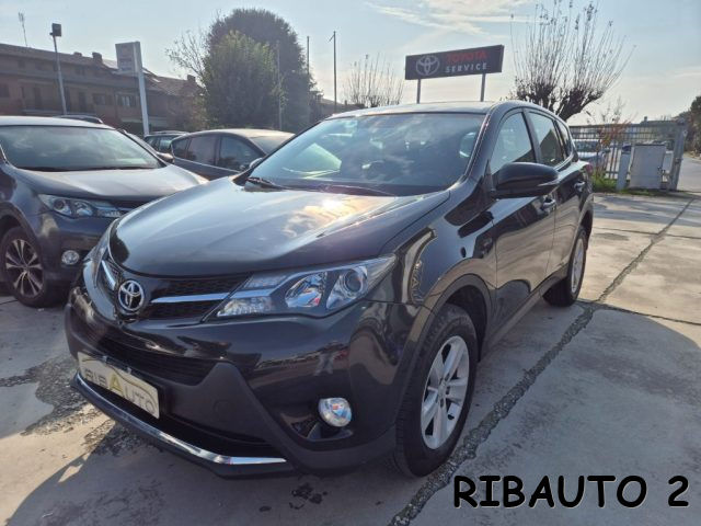 TOYOTA RAV 4 usata, con Chiusura centralizzata senza chiave