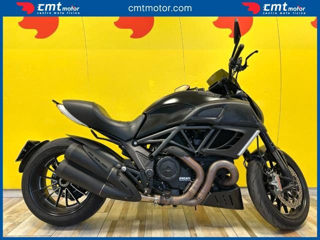 DUCATI Diavel usata 0