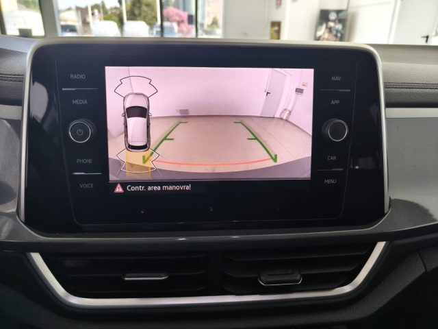 VOLKSWAGEN T-Roc usata, con Park Distance Control